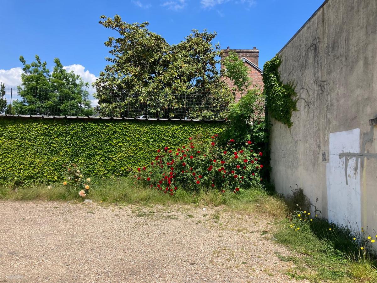 F3 La Plage - Gare - Netflix - Wifi - Parking Évreux Exterior foto